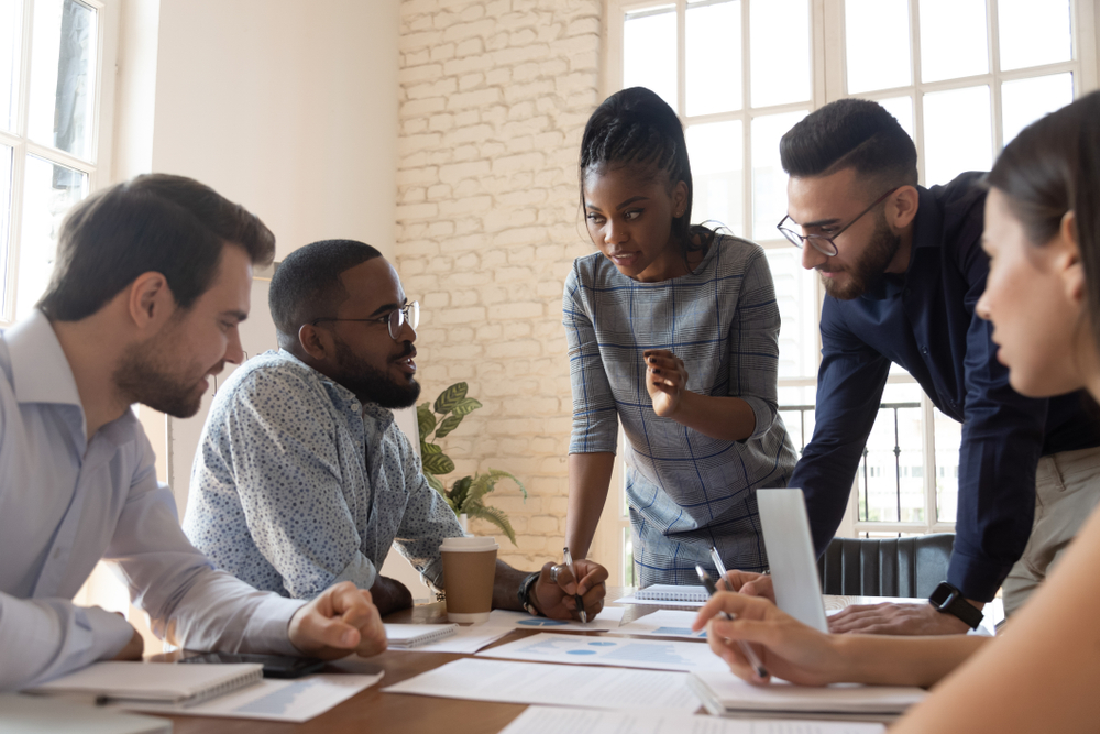 Comunicazione efficace, ufficio